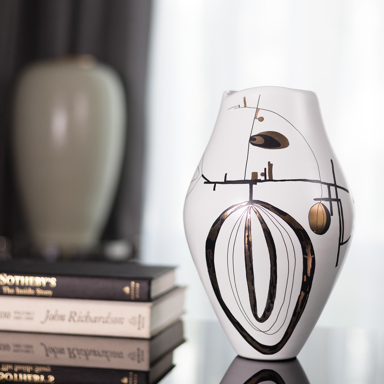 Ferra Short Vase 2