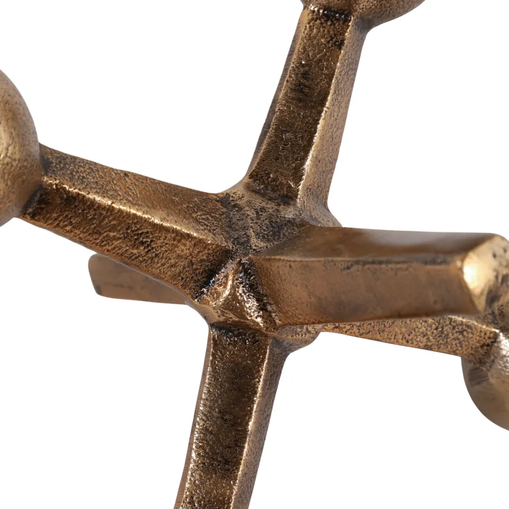 DEVON BRONZE DECOR 6 (IN)