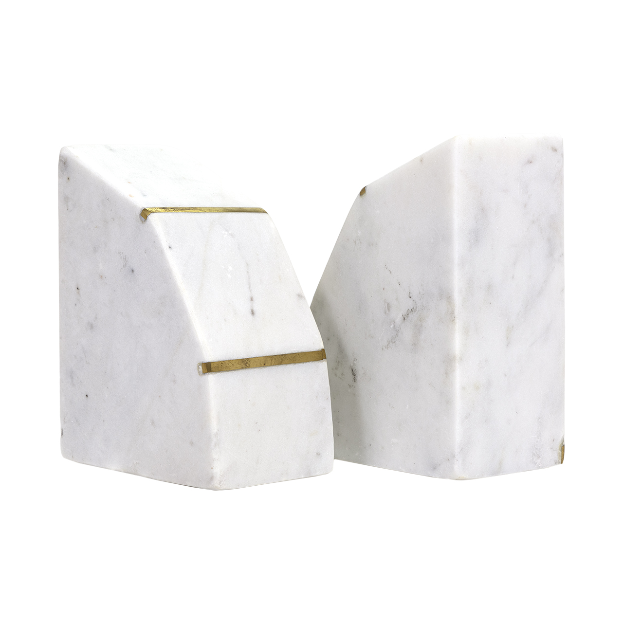 Cormac Bookends -Set 2 4
