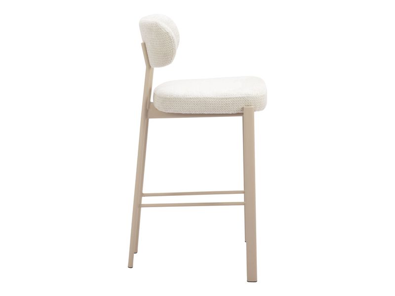 Aurea Barstool Light Gray 3