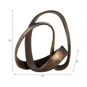 VERNONSTONE BRONZE DECOR 13 (IN) 10