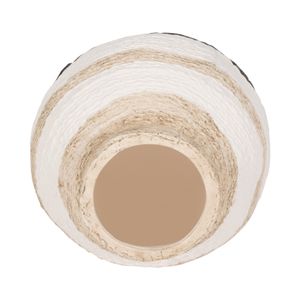 ALICEMILL TAN VASE 8 (IN) 6
