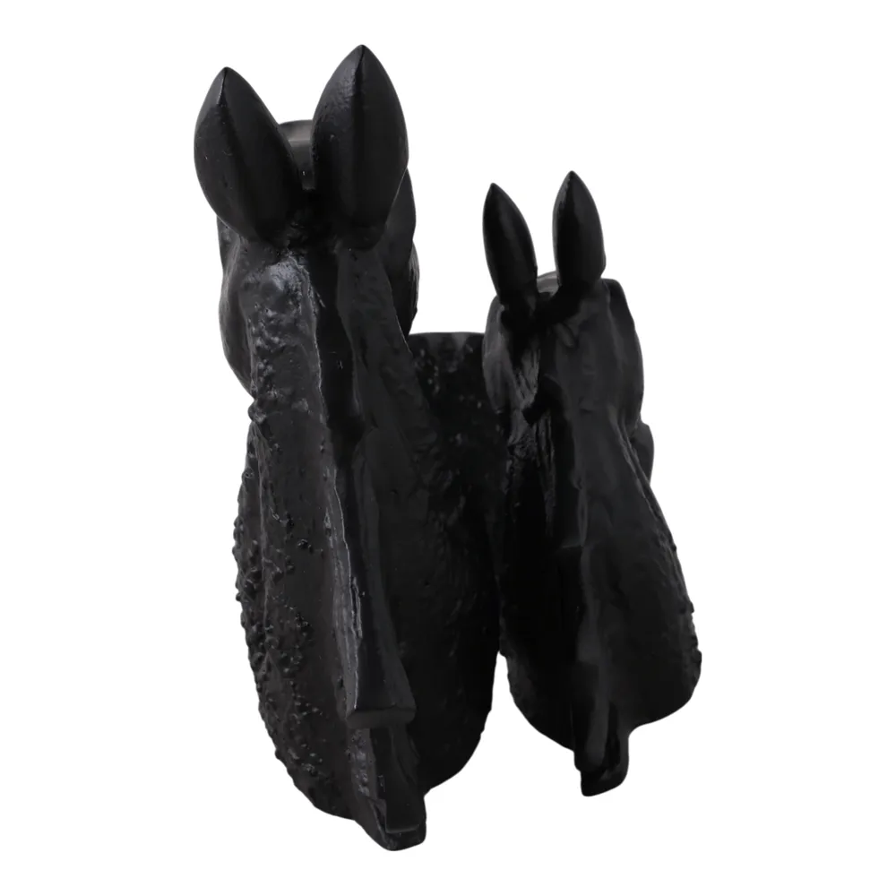 REXGATE BLACK DECOR 10 (IN)
