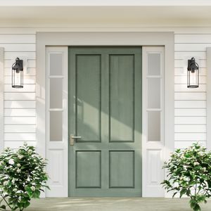 Catalonia 17.5'' High 1-Light Outdoor Sconce - Distressed Zinc 7