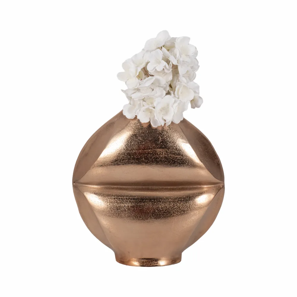 FORBESDALE GOLD VASE 11 (IN)