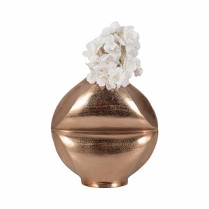 FORBESDALE GOLD VASE 11 (IN) 3