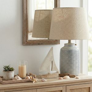 DREWCROSS WHITE DECOR 12 (IN) 11
