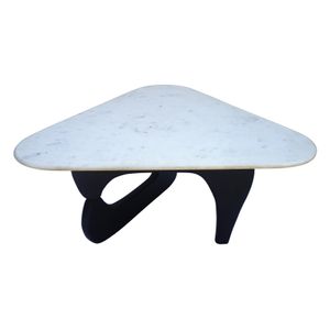 HOPEFIELD BLACK COFFEE TABLE 18 (IN) 3