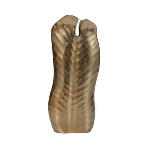 ASPENCREST GOLD VASE 16 (IN) 6