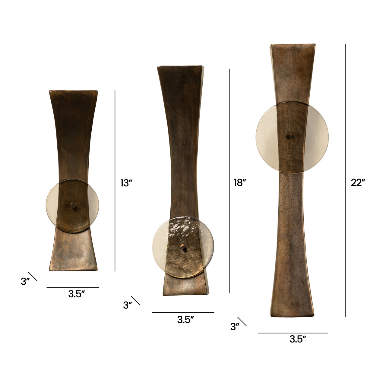 Eldros Wall Art -Set 3 3