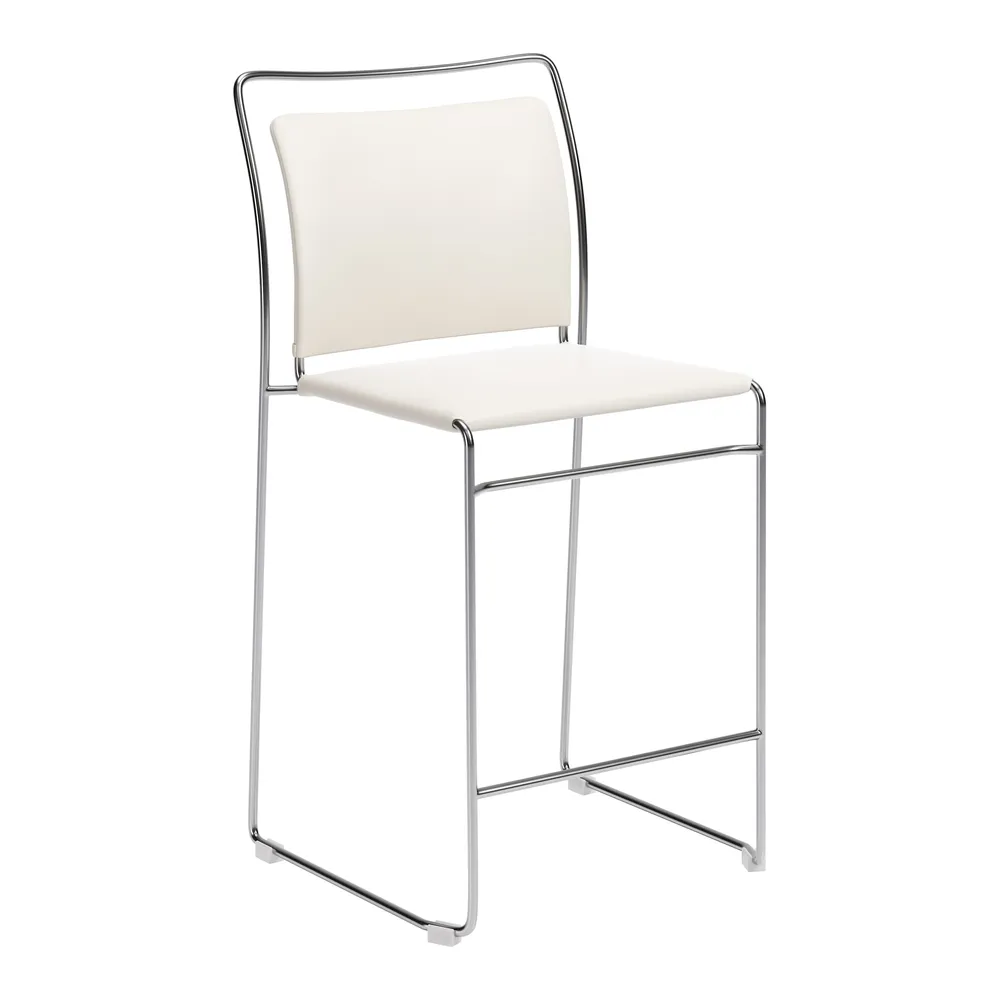 Verbena Counter Stool Cream