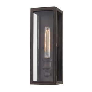 Chasebrook 14'' High 1-Light Sconce - Clay Iron 1