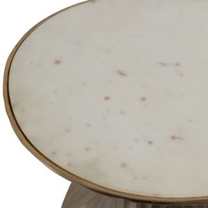 COLE GOLD TABLE 27 (IN) 7