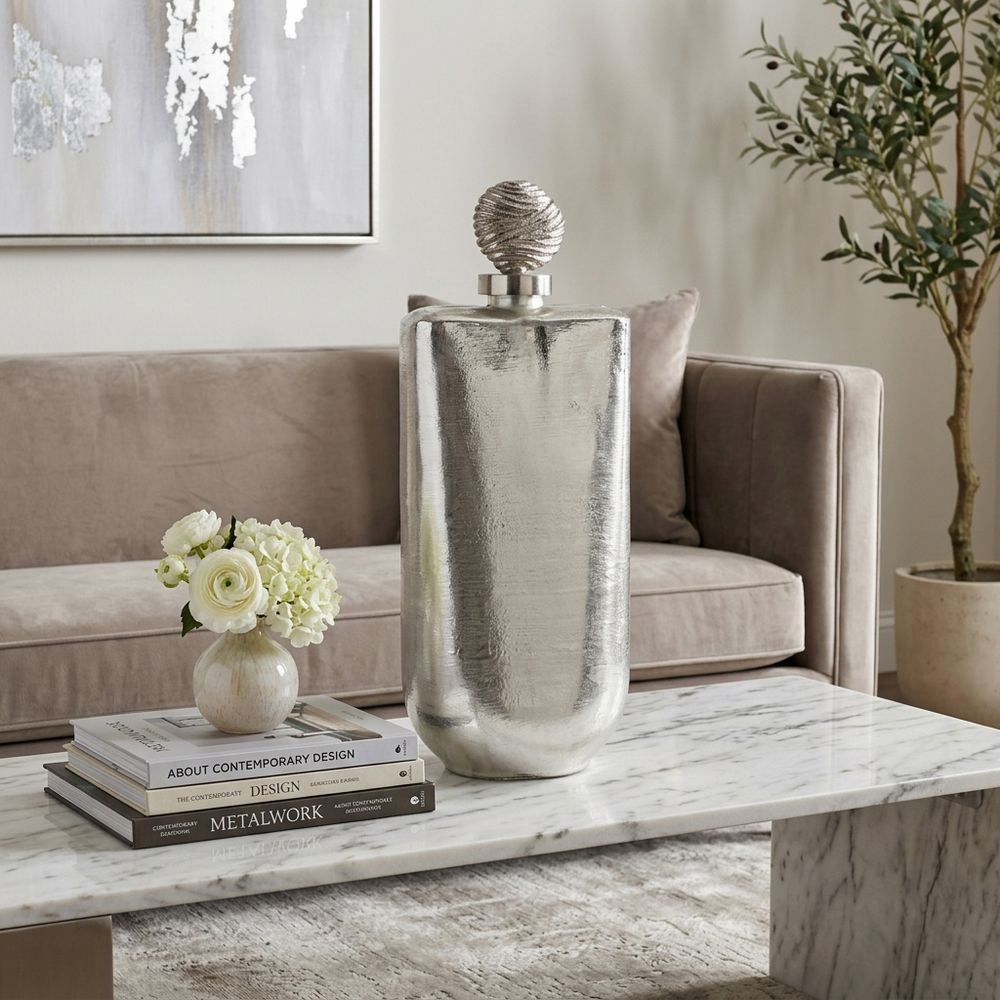 REESERIDGE GOLD JAR 19 (IN)