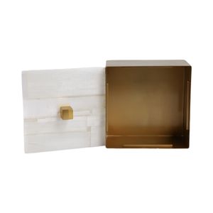 BERGENHAM WHITE BOX 4 (IN) 7