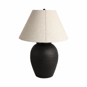 DARRENWAY BLACK LAMP 27 (IN) 5