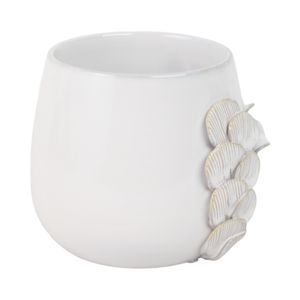 ELLERYSTONE IVORY PLANTER 6 (IN) 3