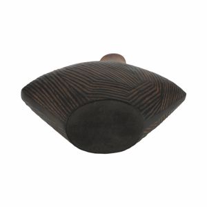 WARRENDALE BROWN VASE 9 (IN) 9