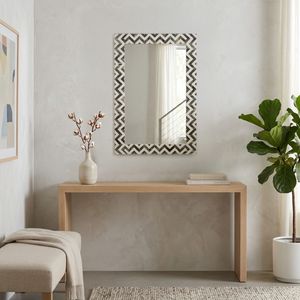 ALDENGATE GRAY MIRROR 36 (IN) 2