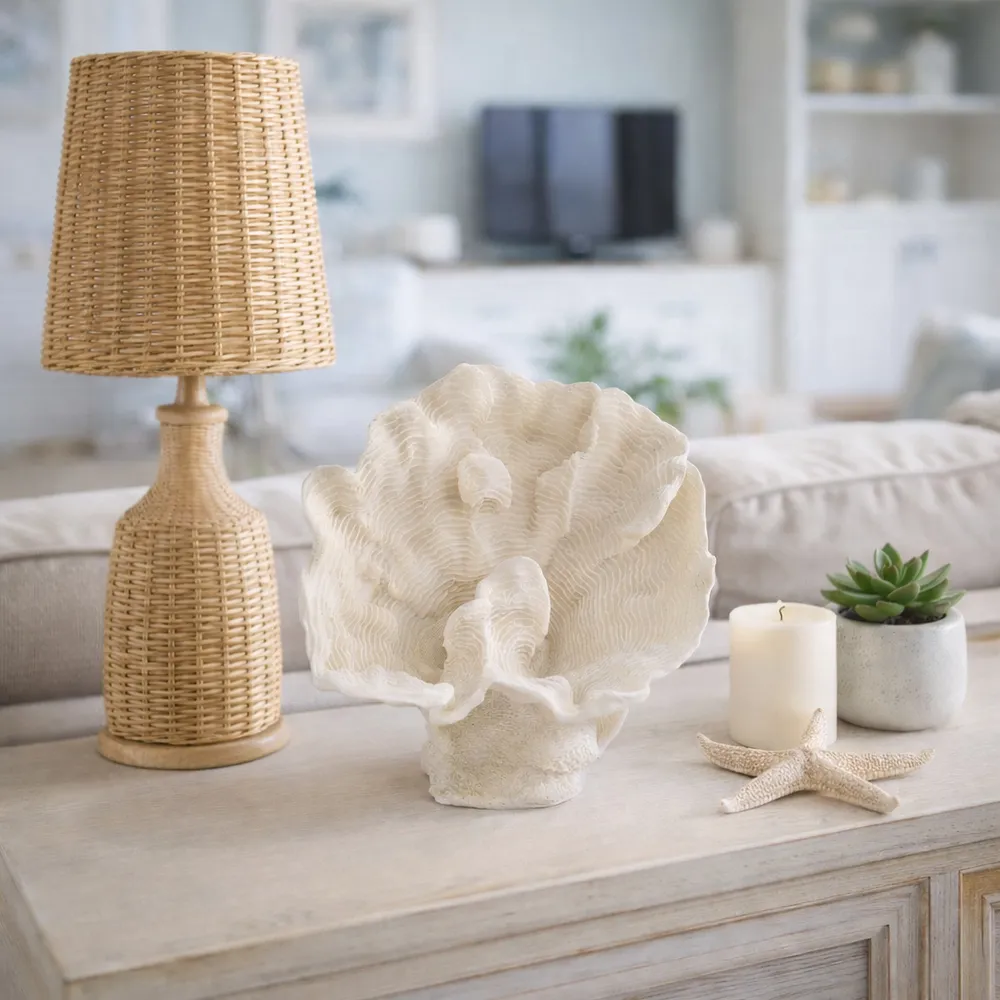 BRENDANSHAW IVORY DECOR 12 (IN)
