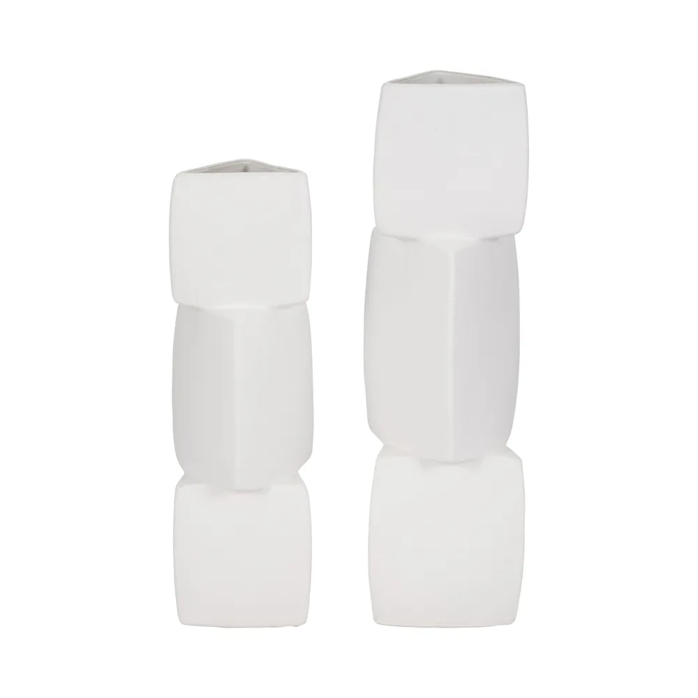 CAXTONWICK IVORY VASE 17 (IN)