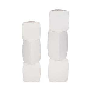 CAXTONWICK IVORY VASE 17 (IN) 9