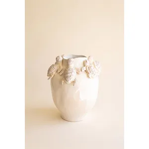 Ceramic Turtles Vase 2