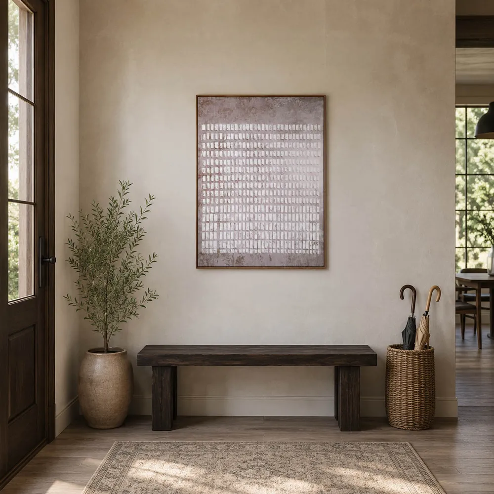 EDGARCROSS IVORY ART 48 (IN)