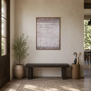 EDGARCROSS IVORY ART 48 (IN) 11