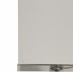 ENNISROSE WHITE LAMP 29 (IN) 7
