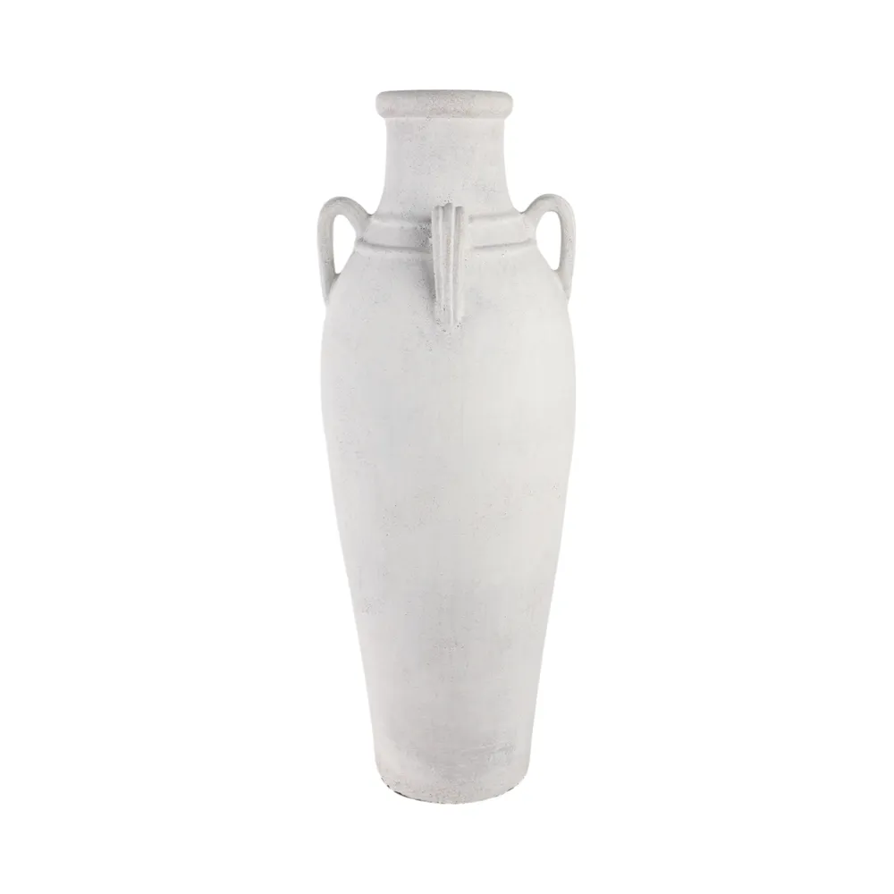 EVERTONWELL IVORY VASE 40 (IN)