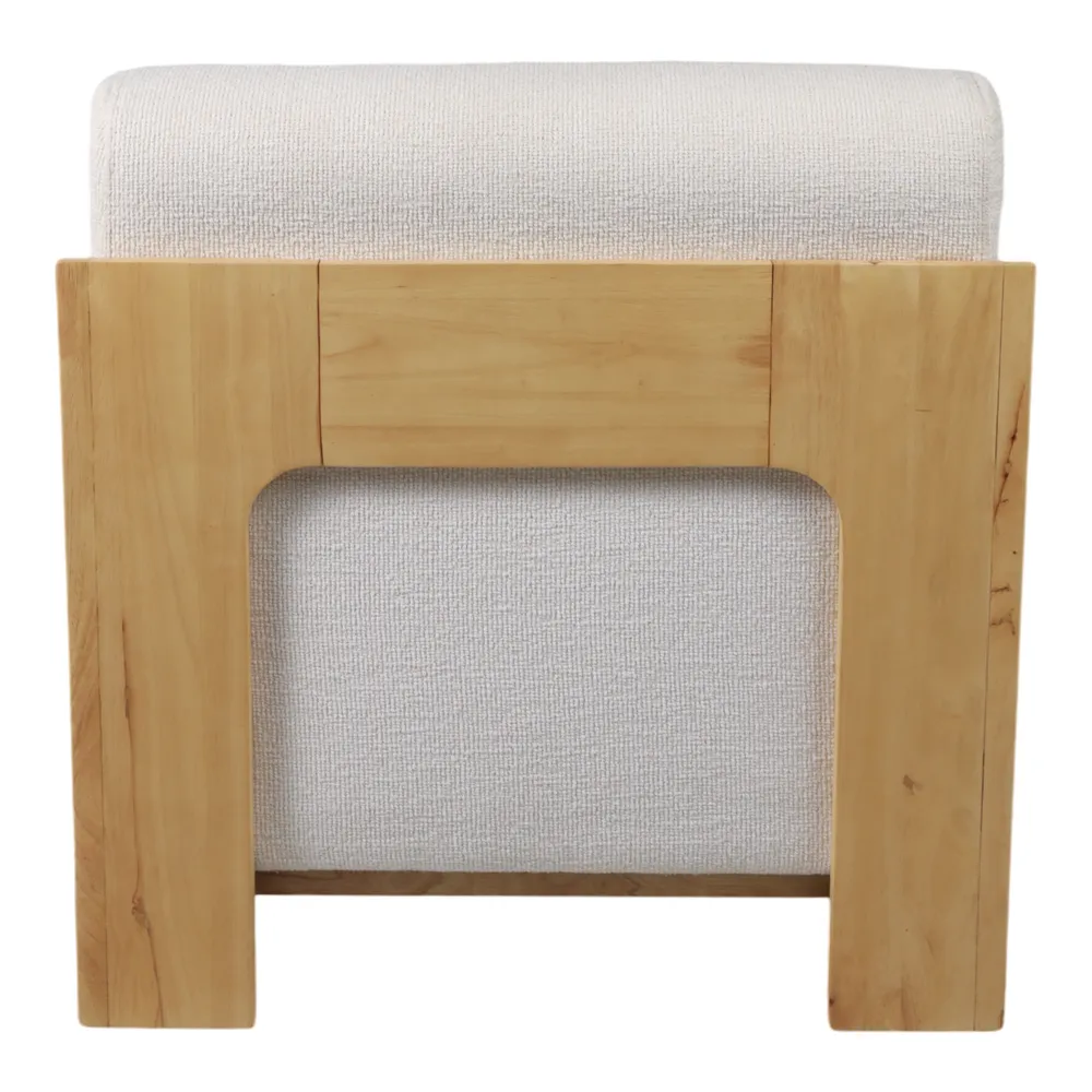 HOLTONWOOD IVORY CHAIR 31 (IN)