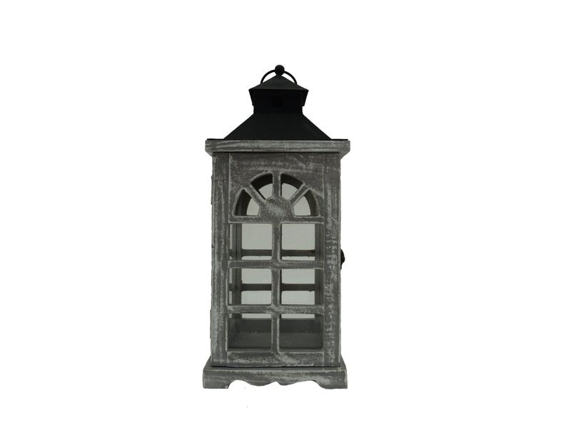GREY/WHITE WASH WOOD CATHERDAL 1