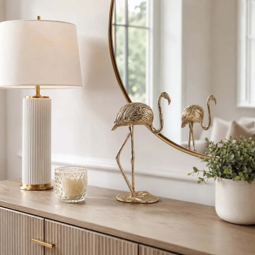 DRAYTONSIDE GOLD DECOR 15 (IN)