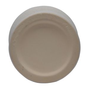 DUTTONDALE WHITE VASE 12 (IN) 8
