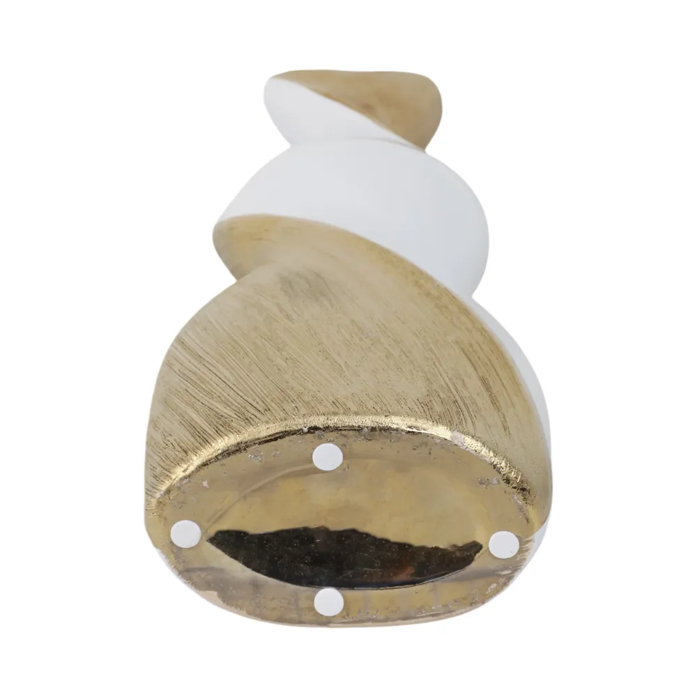 BRICESTONE GOLD VASE 20 (IN)