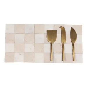 DALTONPORT IVORY TRAY 1 (IN) 9