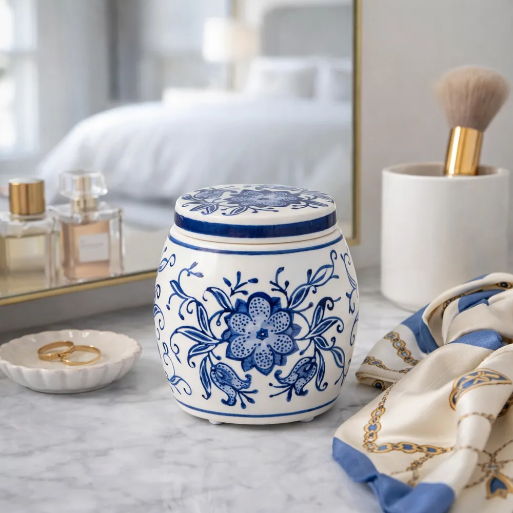 BRYSONGATE LAVENDER VERBENA CANDLE 5 (IN)