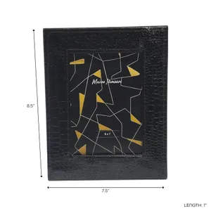 GILBERTWELL BLACK FRAME 9 (IN) 4