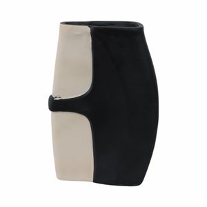 COLVINHOLM BLACK VASE 15 (IN) 5