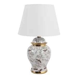 SPENCERPORT WHITE LAMP 19 (IN) 5