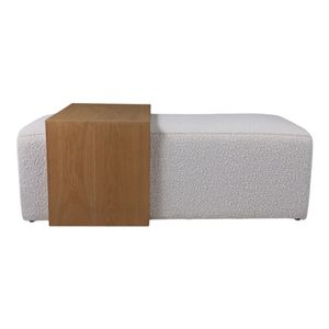 DRYDENFORD IVORY BENCH 20 (IN) 5