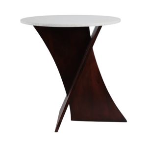 EMMETWORTH BLACK TABLE 21 (IN) 5
