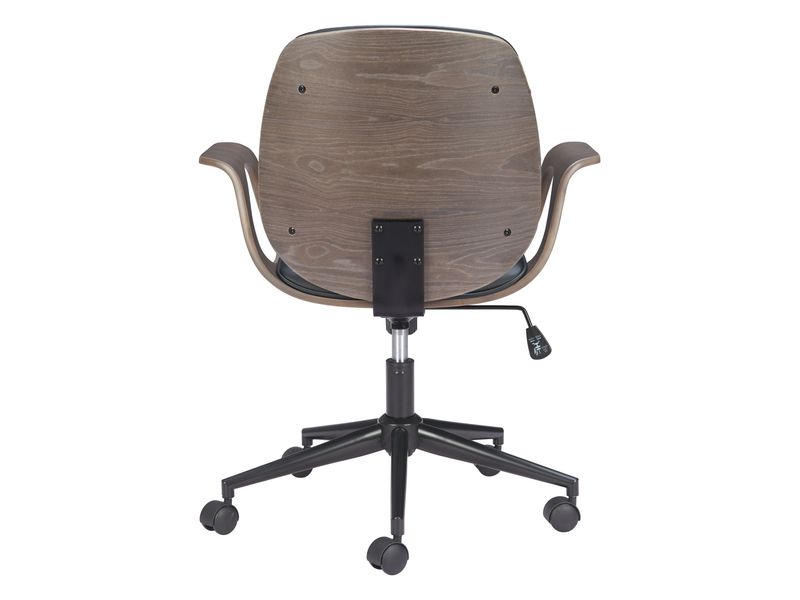 Ali Office Chair Black 5