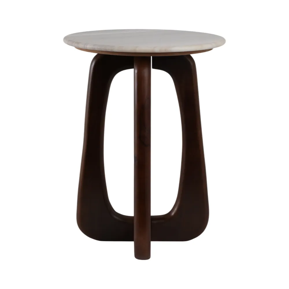 DEVONMORE BROWN TABLE 21 (IN)