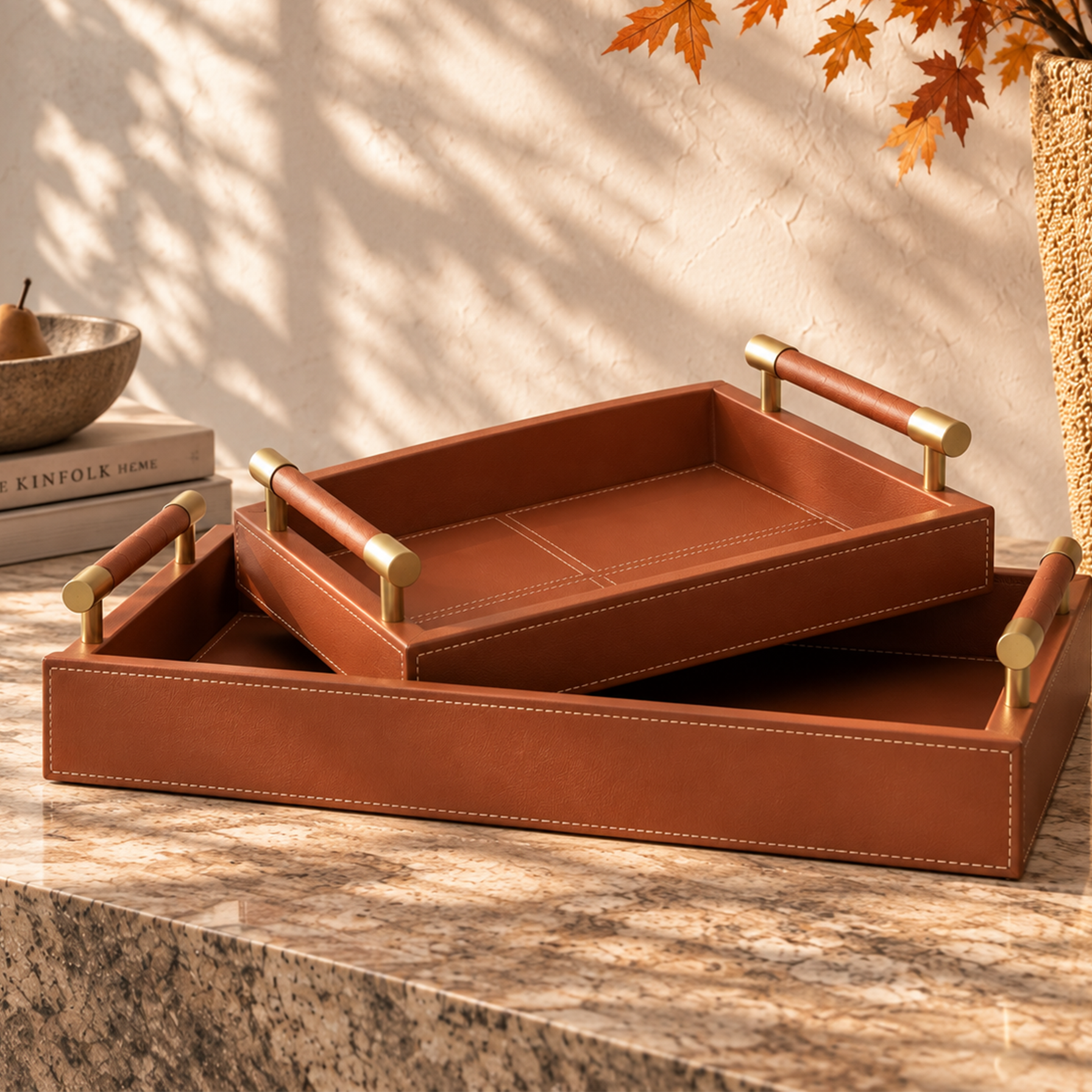 Julianne Trays -Set 2