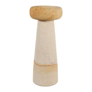 HORTONHAM BROWN TABLE 24 (IN) 3