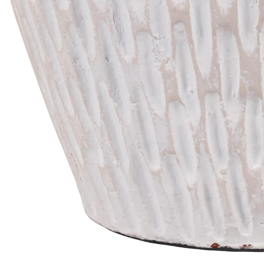 ERINRIDGE IVORY VASE 32 (IN)