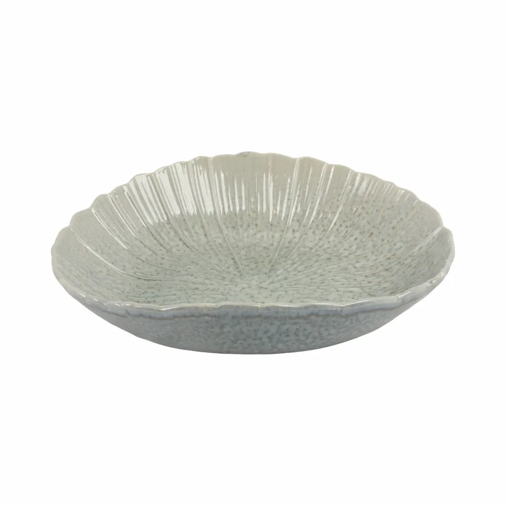 GARTONMOOR GRAY BOWL 5 (IN)