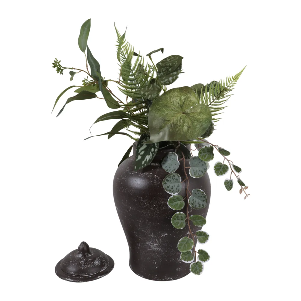 GALTONCROSS BROWN JAR 15 (IN)